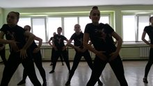 танцевальный коллектив вдохновение (18)